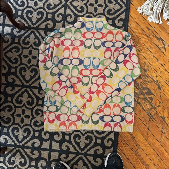 Colorful Patterned Sweaters - Picture 8 of 9